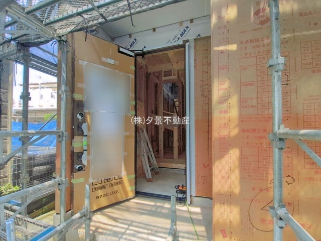 《仲介手数料無料》西区大字植田谷本480-1新築一戸建てリナージュ