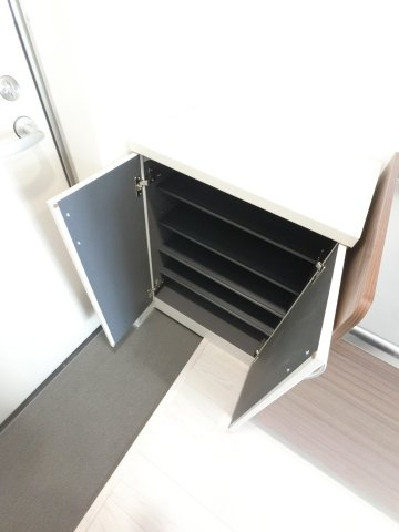 MELDIA南行徳の収納