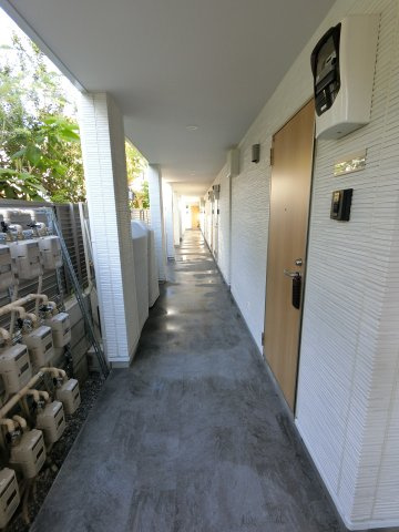 MELDIA南行徳のロビー