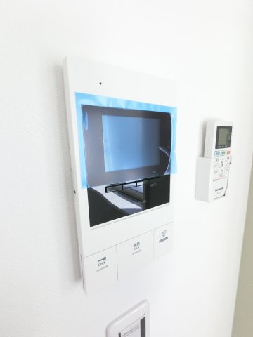 MELDIA南行徳のセキュリティ