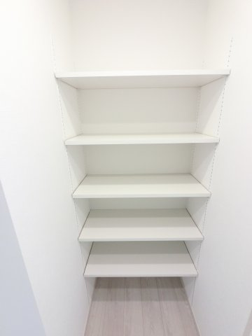 MELDIA南行徳の収納