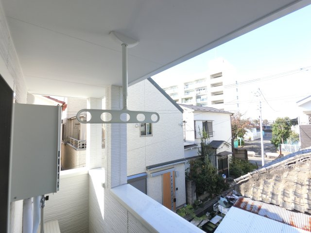 MELDIA南行徳のロビー