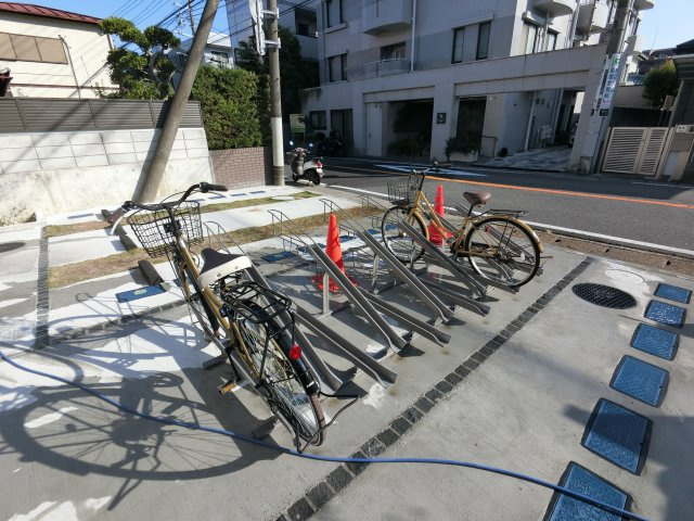 MELDIA南行徳のその他共用部分