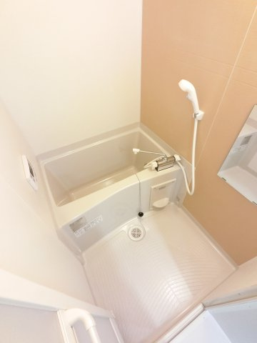 MELDIA南行徳の浴室
