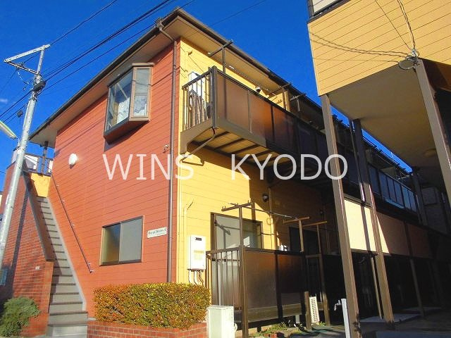 世田谷区桜上水２丁目のアパート
