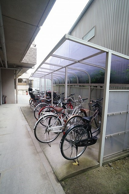 MOグロリーエイトのその他共用部分