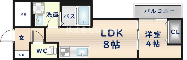 【間取り】 | D porta girasole