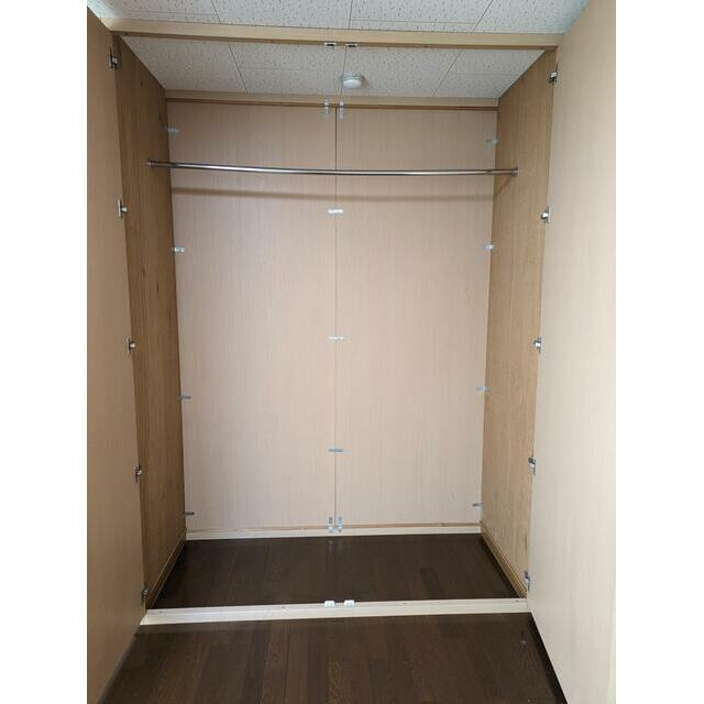 サウスヴィレッジの収納