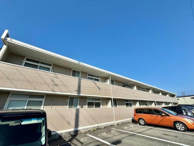 サウスヴィレッジの外観