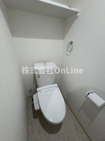 【トイレ】 | D porta girasole