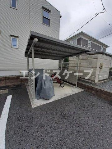 コスモス　Ⅱのその他共用部分|高崎、前橋のお部屋探しはエンドスケープまで！お客様の理想お聞かせ下さい♪