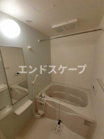 コスモス　Ⅱの浴室|高崎、前橋のお部屋探しはエンドスケープまで！お客様の理想お聞かせ下さい♪
