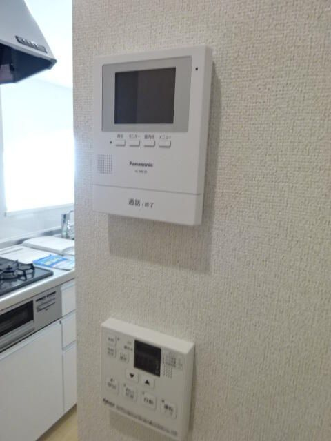 グリーンヒルⅢのセキュリティ