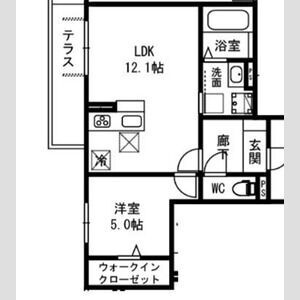 【間取り】 | ヴァン・クレール