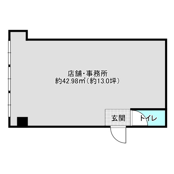 【間取り】 | サンプラザビル