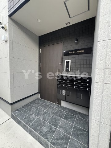 【エントランス】 | ＲＥＧＩＥＳ八尾駅前