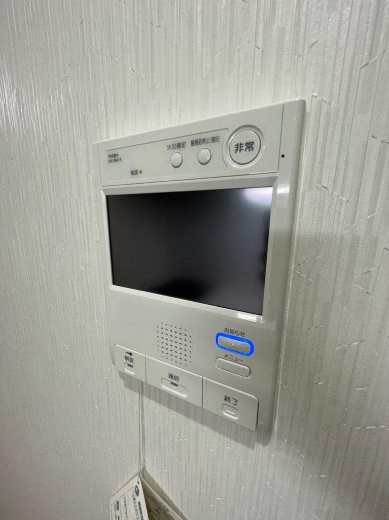 ノヴェル新栄　名古屋市賃貸　仲介手数料無料のセキュリティ|設備