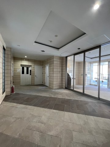 ノヴェル新栄　名古屋市賃貸　仲介手数料無料のロビー|エントランス