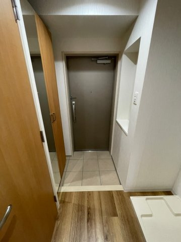 ノヴェル新栄　名古屋市賃貸　仲介手数料無料の玄関