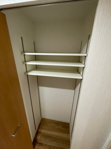 ノヴェル新栄　名古屋市賃貸　仲介手数料無料の収納