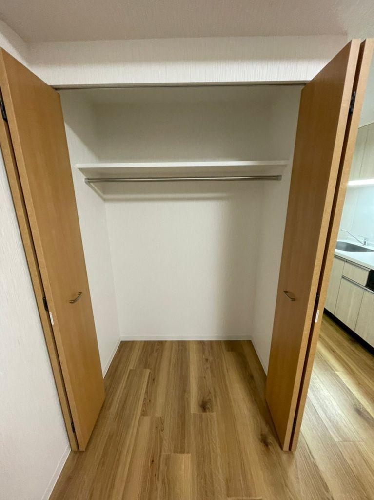 ノヴェル新栄　名古屋市賃貸　仲介手数料無料の収納|収納