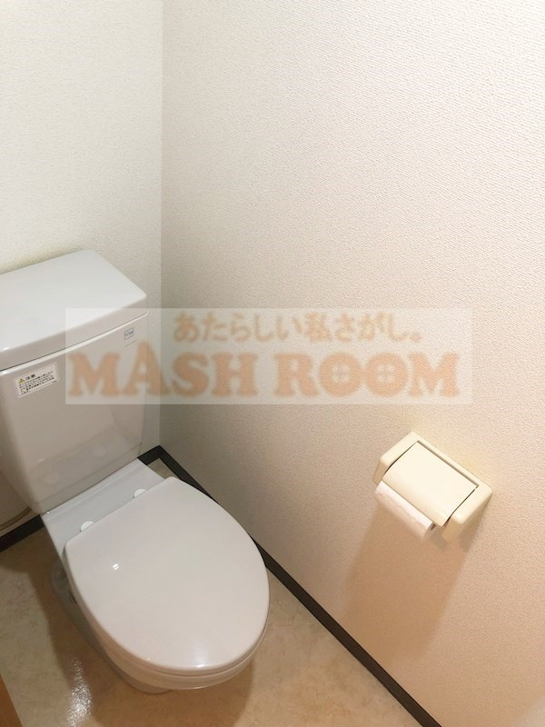 メゾンアゼリヤのトイレ|他部屋の参考写真です。