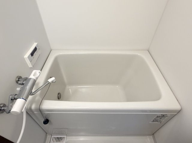 ハイネスキタノの浴室