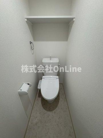 【トイレ】 | D porta girasole