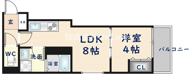 【間取り】 | D porta girasole