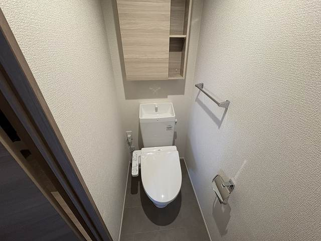 【トイレ】 | ヴァン・クレール | トイレもきれいです