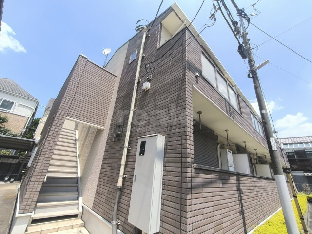 杉並区今川３丁目のアパート