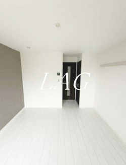 【居間・リビング】 | ベイルーム相模原氷川町 | 洋室のお部屋です。（同仕様設備です）