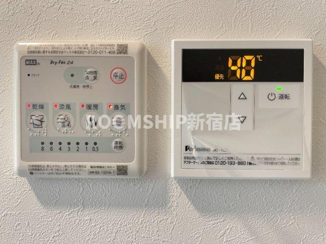 サザンロード小岩Ⅱの設備