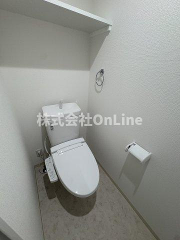 【トイレ】 | D porta girasole