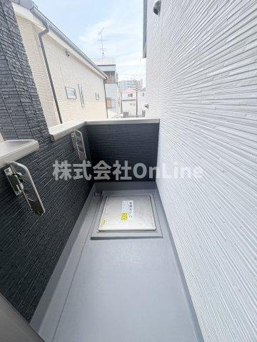 【バルコニー】 | D porta girasole