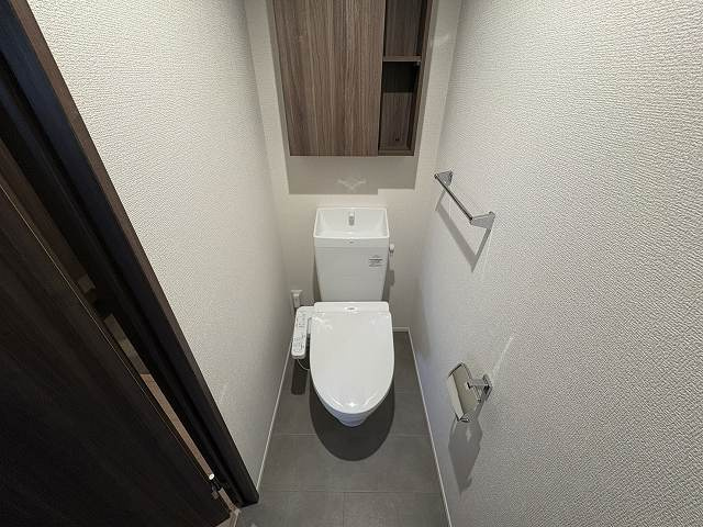 【トイレ】 | ヴァン・クレール | トイレです
