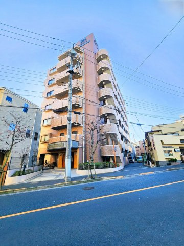 ダイアパレス新小岩親水公園（2階部分）／仲介手数料無料／新規フルリノベーション