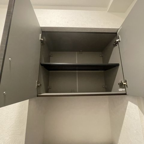 中島マンションの収納
