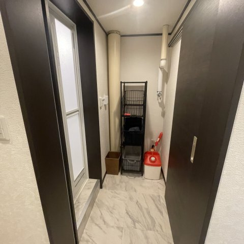 中島マンションのその他共用部分