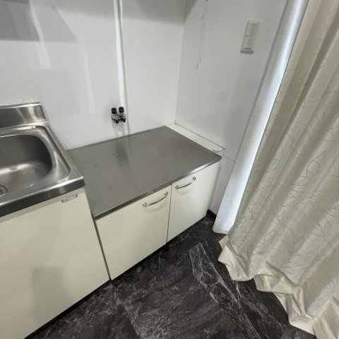 中島マンションのキッチン