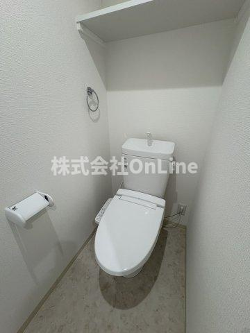 【トイレ】 | D porta girasole