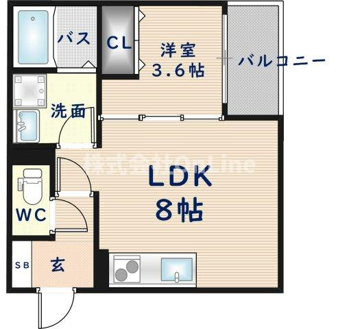 【間取り】 | D porta girasole