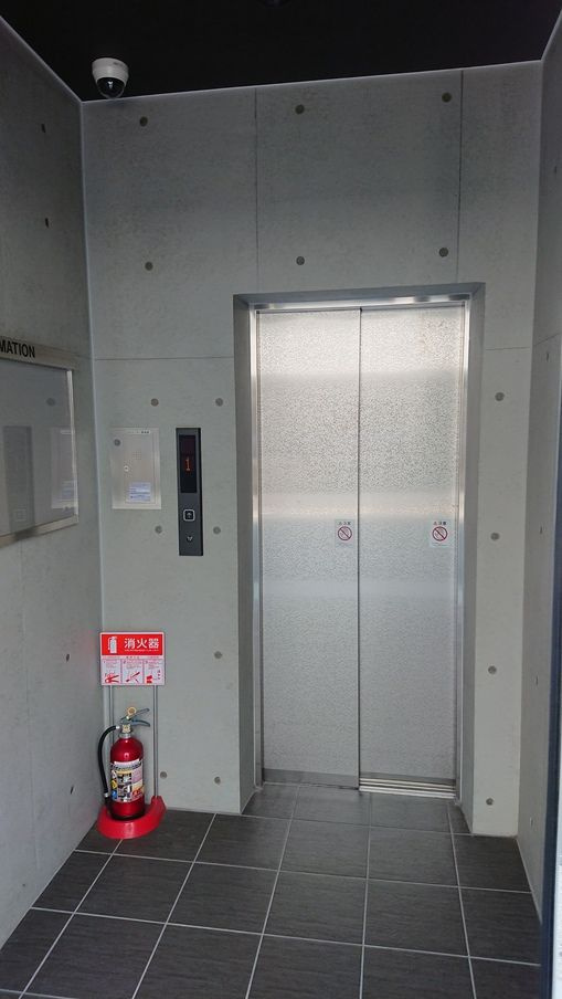  リバティＲ11　博多小学校区のエントランス|リバティＲ11