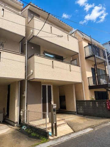 板橋区栄町　中古戸建