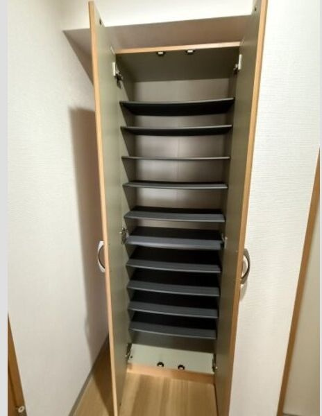 ボワドブローニュの収納|こまごまとしたものを収納できそうですね
