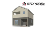 Cradle garden　寒河江市仲谷地第4　2号棟の画像
