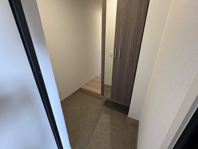 【玄関】 | ヴァン・クレール | きれいな玄関です