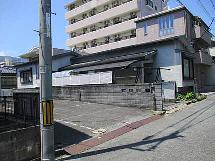 佐伯区五日市中央２丁目の外観