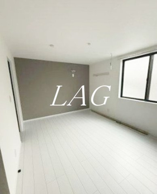 【居間・リビング】 | ベイルーム相模原氷川町 | 洋室のお部屋です。（同仕様設備です）