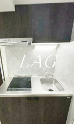 【キッチン】 | ベイルーム相模原氷川町 | キッチンです。（同仕様設備です）